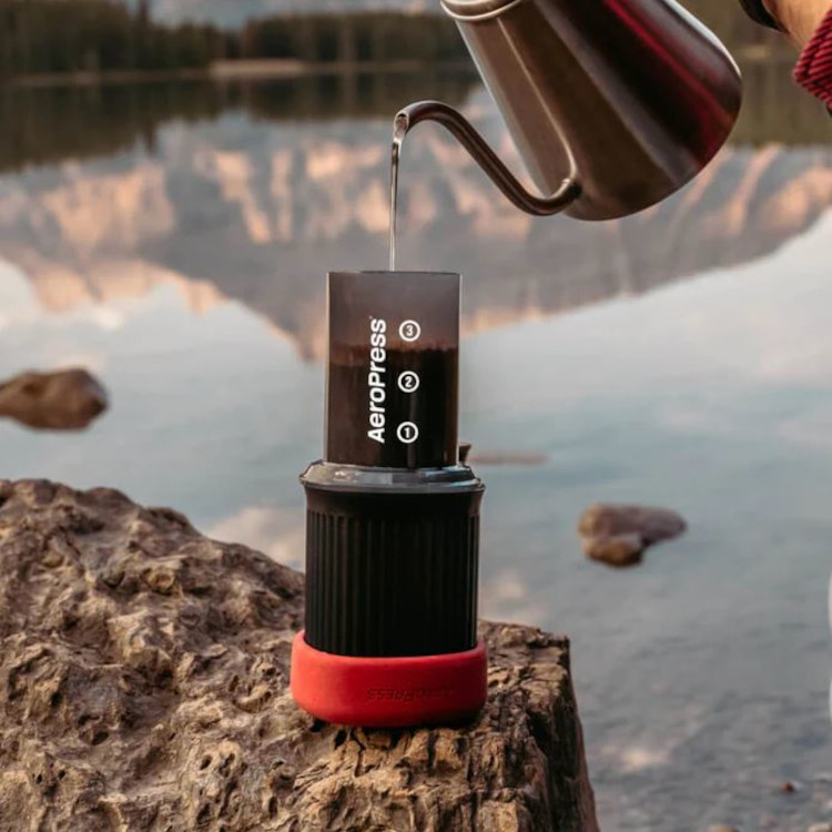 AeroPress Go Travel Coffee & Espresso Maker - Image 2